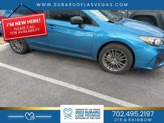 Subaru 2019 Impreza