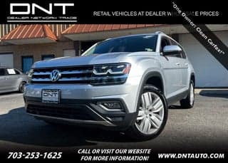 Volkswagen 2019 Atlas