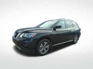 Nissan 2020 Pathfinder