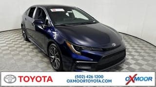 Toyota 2020 Corolla