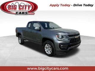 Chevrolet 2021 Colorado