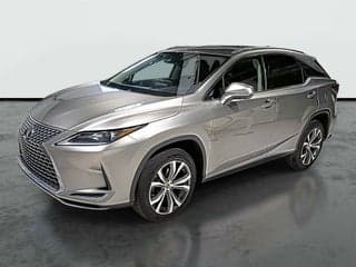 Lexus 2021 RX 350