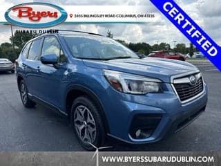 Subaru 2021 Forester