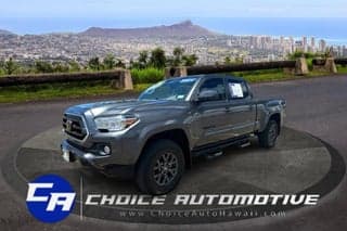 Toyota 2021 Tacoma