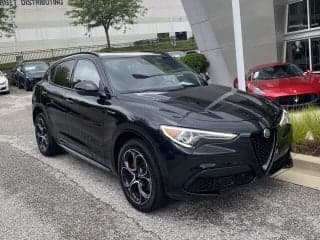 Alfa Romeo 2022 Stelvio