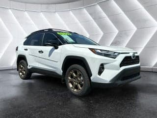 Toyota 2024 RAV4 Hybrid