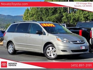 Toyota 2008 Sienna