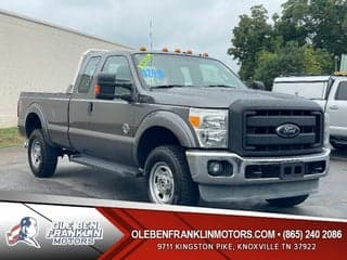 Ford 2012 F-350 Super Duty