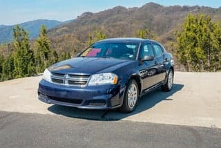 Dodge 2013 Avenger