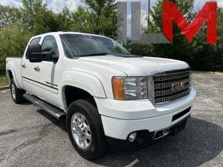 GMC 2013 Sierra 2500HD