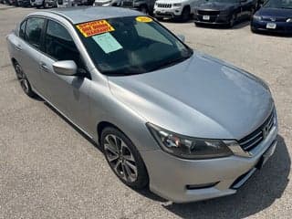 Honda 2014 Accord