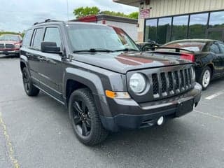 Jeep 2014 Patriot