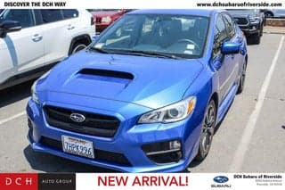 Subaru 2015 WRX