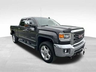 GMC 2016 Sierra 2500HD