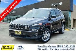 Jeep 2016 Cherokee