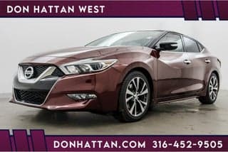 Nissan 2016 Maxima