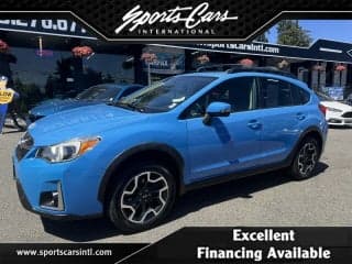 Subaru 2016 Crosstrek