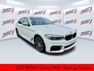 BMW 2017 5 Series