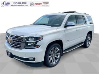 Chevrolet 2017 Tahoe