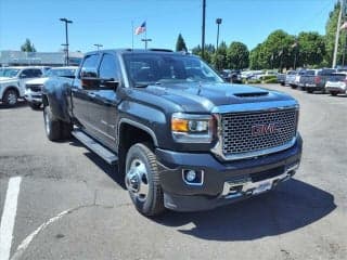 GMC 2017 Sierra 3500HD