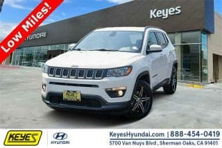 Jeep 2018 Compass