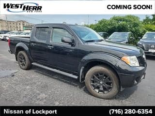 Nissan 2018 Frontier