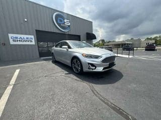 Ford 2019 Fusion