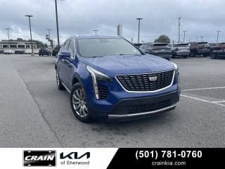 Cadillac 2021 XT4