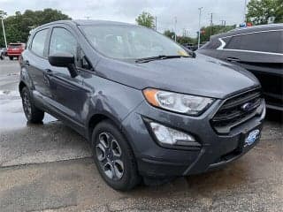 Ford 2021 EcoSport