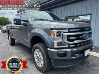 Ford 2021 F-250 Super Duty