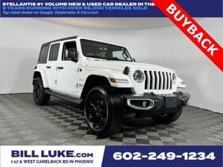 Jeep 2021 Wrangler Unlimited