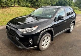 Toyota 2021 RAV4 Hybrid