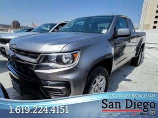 Chevrolet 2022 Colorado