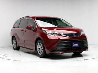 Toyota 2022 Sienna