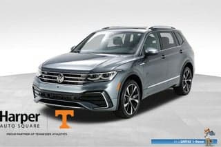 Volkswagen 2022 Tiguan