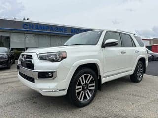 Toyota 2023 4Runner