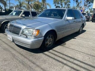 Mercedes-Benz 1999 S-Class