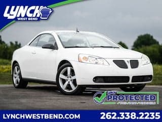 Pontiac 2008 G6