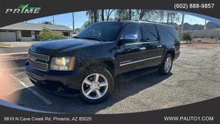 Chevrolet 2009 Suburban