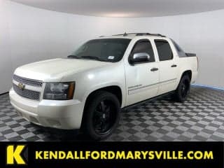 Chevrolet 2010 Avalanche