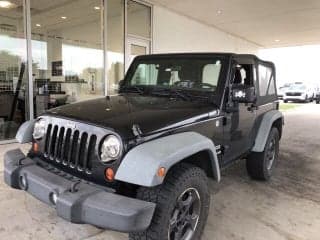 Jeep 2011 Wrangler