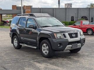 Nissan 2012 Xterra