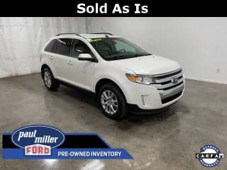 Ford 2013 Edge