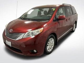 Toyota 2013 Sienna