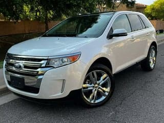 Ford 2014 Edge