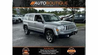 Jeep 2014 Patriot