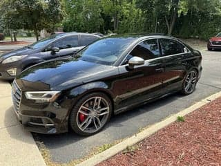 Audi 2017 S3