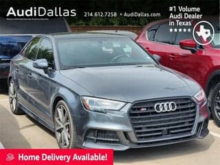 Audi 2017 S3