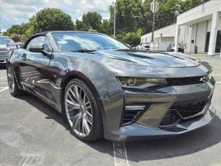 Chevrolet 2017 Camaro