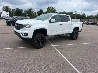 Chevrolet 2017 Colorado